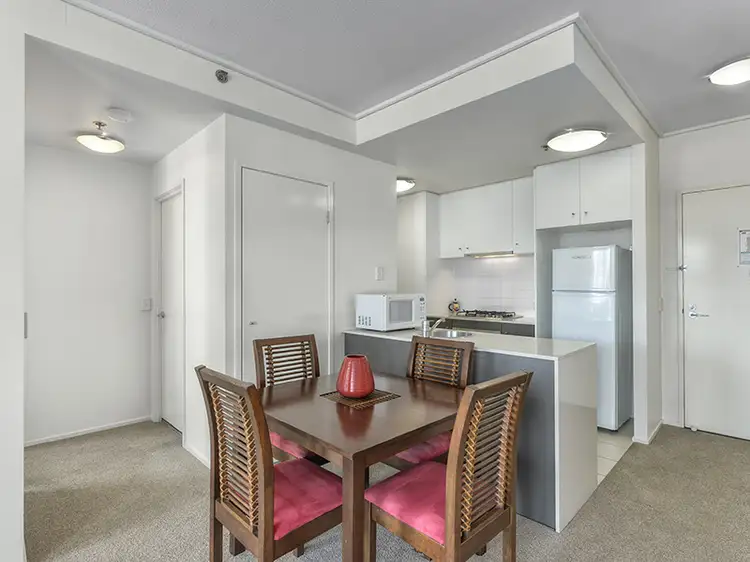 Fifth view of Homely apartment listing, 88/454 Upper Edward Street, Spring Hill QLD 4000