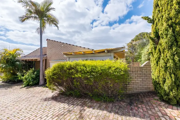 Second view of Homely house listing, 2/56 Comer St, Como WA 6152