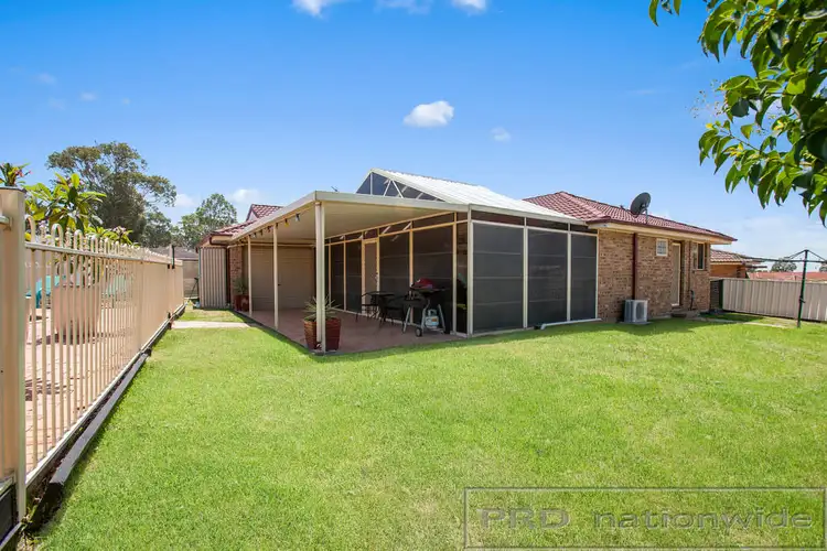 Fifth view of Homely house listing, 10 Kirkman Cl, Thornton NSW 2322
