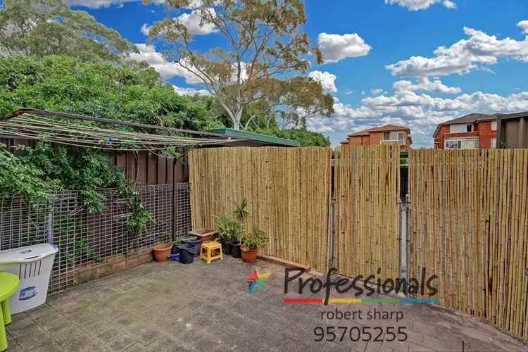 Fourth view of Homely townhouse listing, 6/23 Parry Avenue, Narwee NSW 2209