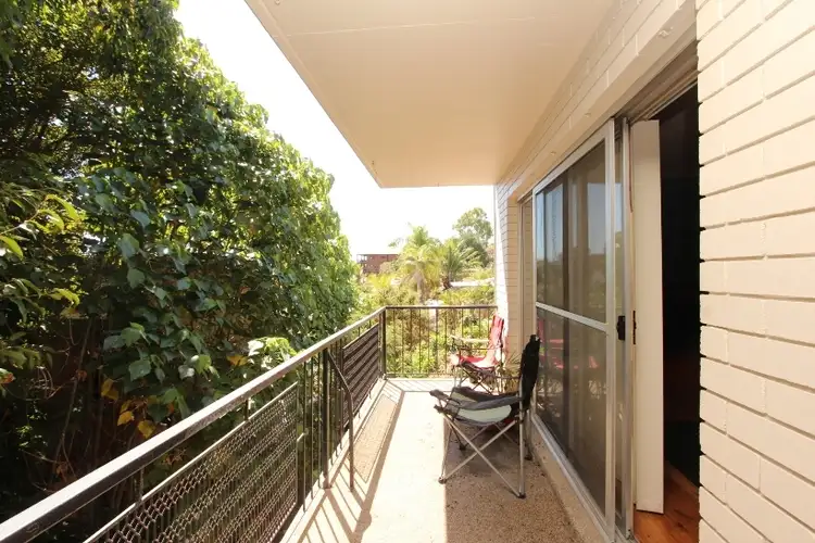 Second view of Homely unit listing, 4/17 Stanton Terrace, North Ward QLD 4810