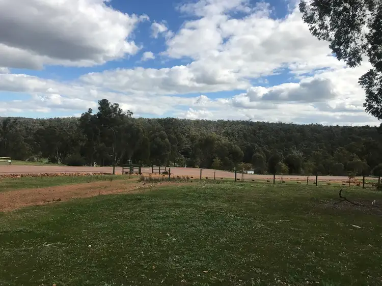 Second view of Homely land listing, 10 Honey Bush Vista, Jarrahdale WA 6124