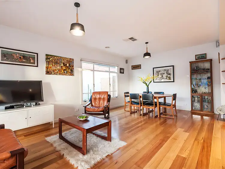 Fifth view of Homely house listing, 46 Angliss Street, Yarraville VIC 3013