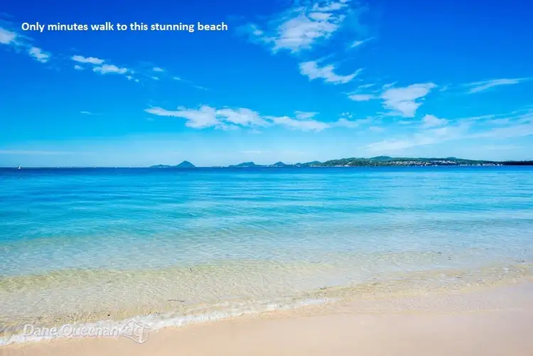 Fourth view of Homely semi-detached listing, 1/10 Redman Place, Soldiers Point NSW 2317