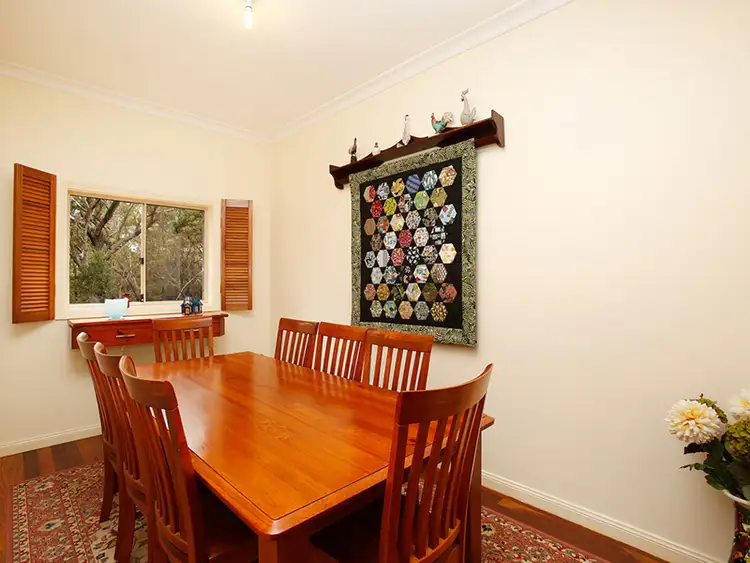 Fourth view of Homely house listing, 21 Lyrebird Close, Hill Top NSW 2575