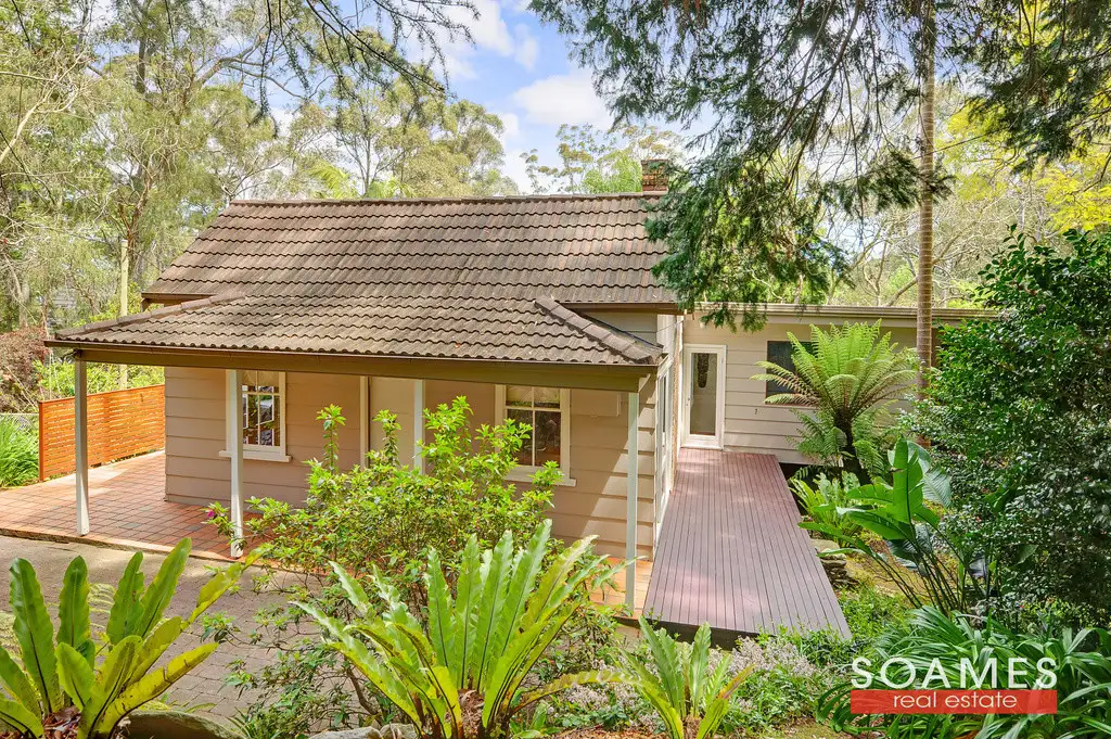 Main view of Homely house listing, 6 Marshall Avenue, Warrawee NSW 2074