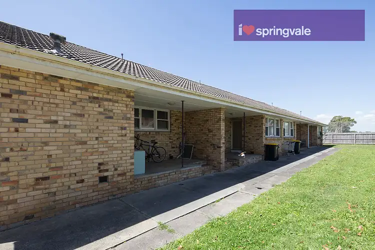 Third view of Homely block of units listing, 13 Kelvin Grove, Springvale VIC 3171