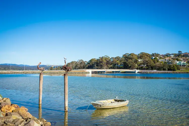 Fifth view of Homely unit listing, 5/21 MARINE PARADE, Merimbula NSW 2548