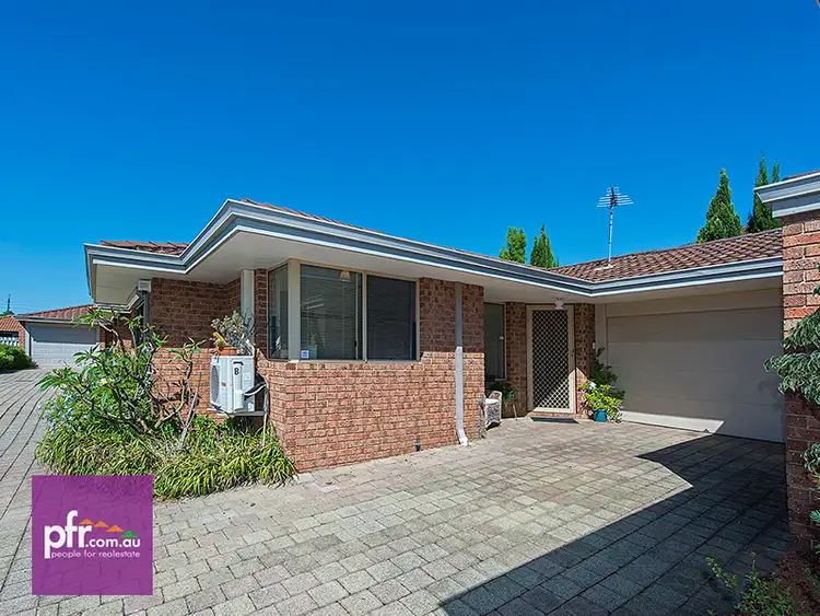 Second view of Homely villa listing, 71B Beatty Avenue, East Victoria Park WA 6101