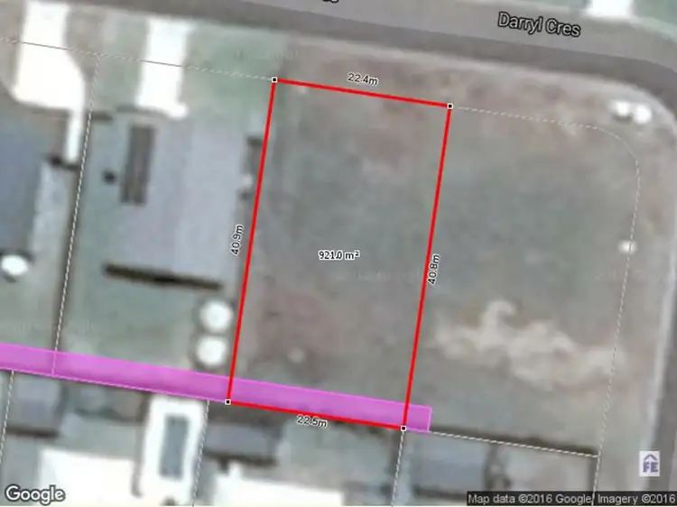 Second view of Homely land listing, 20 Darryl Crescent, Kingaroy QLD 4610