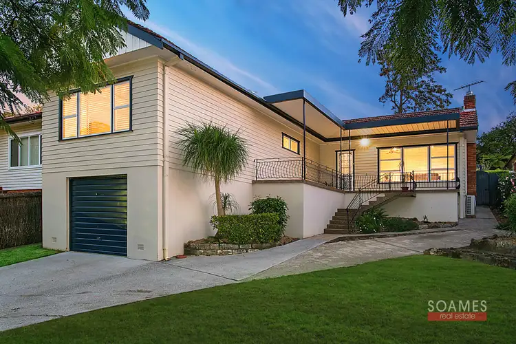 Main view of Homely house listing, 28 The Comenarra Parkway, Thornleigh NSW 2120