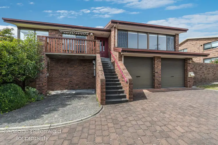 Main view of Homely unit listing, 6/5 Balfour Court, Sandy Bay TAS 7005