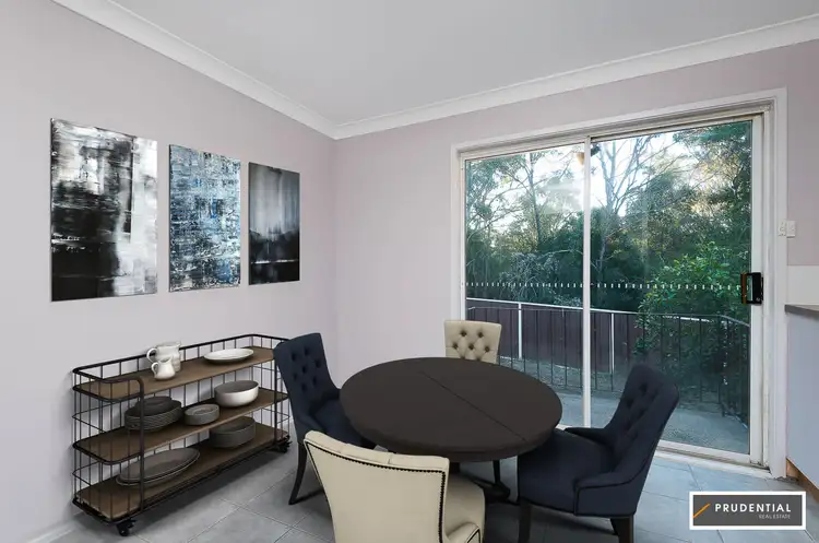 Fifth view of Homely house listing, 12 Bundy Close, Macquarie Fields NSW 2564