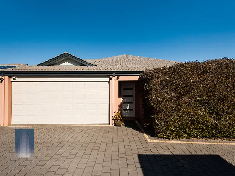 Second view of Homely house listing, 5/16 Hooson Way, Wilson WA 6107