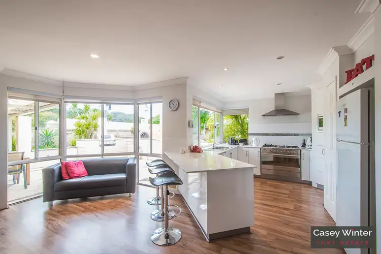 Fifth view of Homely house listing, 12 Meyrick Court, Currambine WA 6028