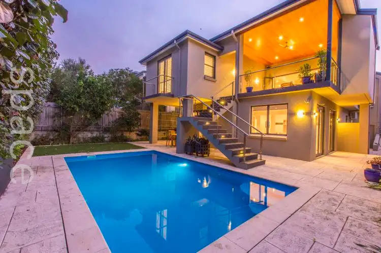 Second view of Homely house listing, 23 Wright Avenue, Swanbourne WA 6010