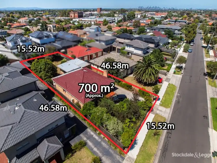 Main view of Homely house listing, 28 Langton Street, Glenroy VIC 3046