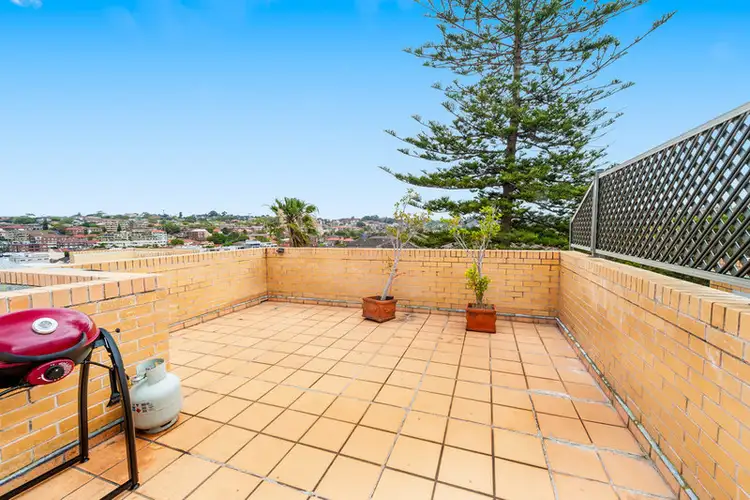 Sixth view of Homely studio listing, 28/166-172 Arden Street (enter via 13 Hill Street), Coogee NSW 2034