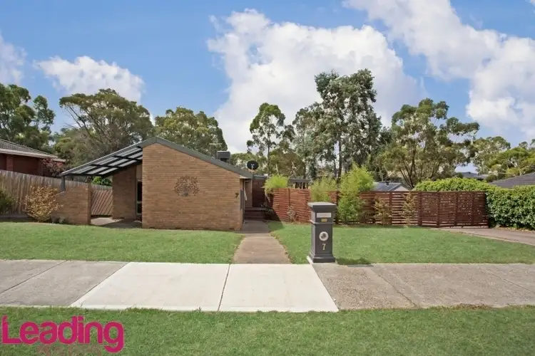 7 Withers Close, Sunbury VIC 3429