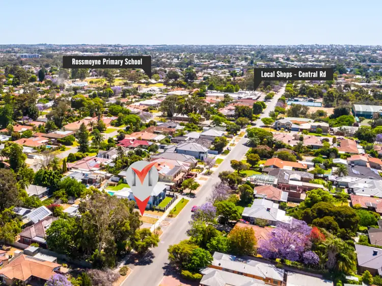 Fifth view of Homely land listing, 87B Central Road, Rossmoyne WA 6148