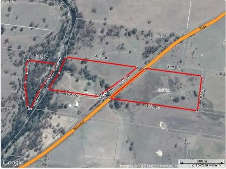Main view of Homely rural property listing, Lot 106, 6 Bruxner Way, Tenterfield NSW 2372