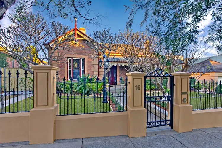 Second view of Homely house listing, 16 Eurella Street, Burwood NSW 2134