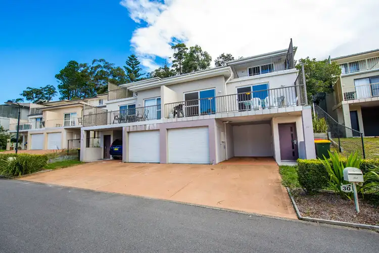 Main view of Homely semi-detached listing, 30 Lagoons Circuit, Nelson Bay NSW 2315