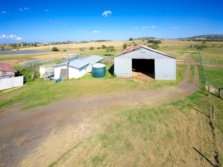 Second view of Homely house listing, 2406 Warrego Highway, Haigslea QLD 4306