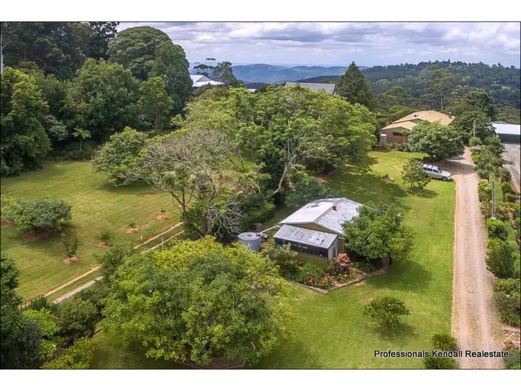 Main view of Homely house listing, 61 North Street, Tamborine Mountain QLD 4272