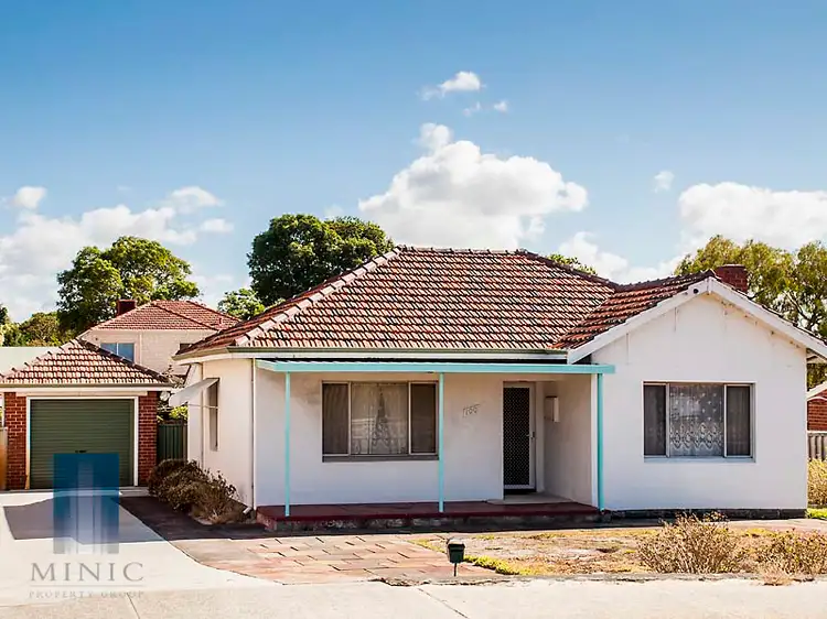 Second view of Homely house listing, 100 Manning Road, Manning WA 6152