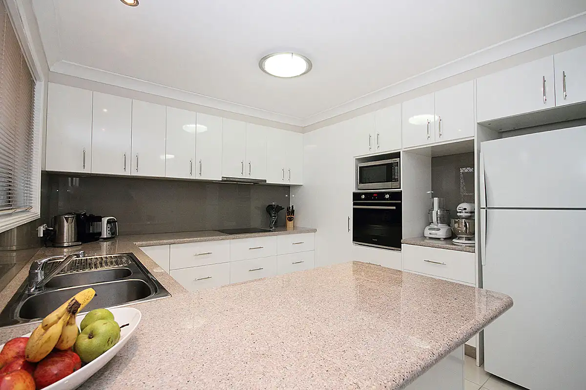 Main view of Homely townhouse listing, 1 / 45 Cambridge Street, Carina Heights QLD 4152