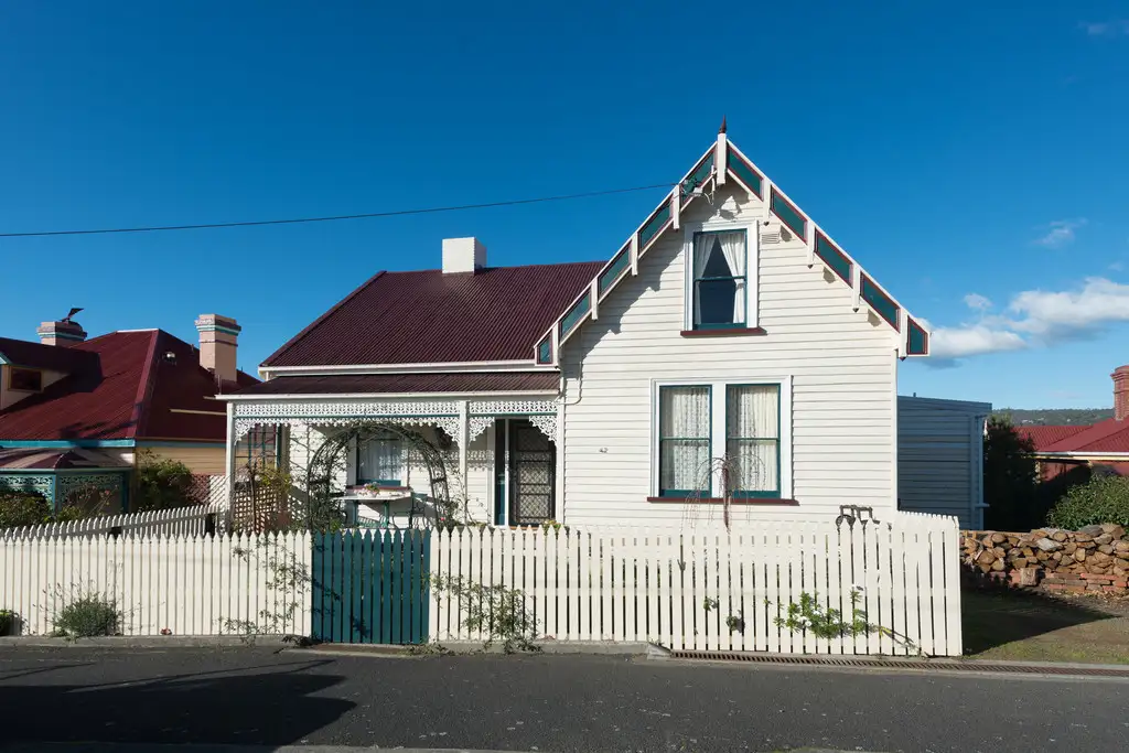 Main view of Homely house listing, 42 Forest Road, West Hobart TAS 7000