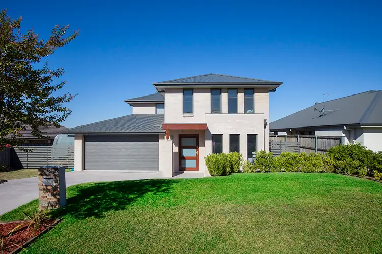 12 Gumnut Way, Aberglasslyn NSW 2320