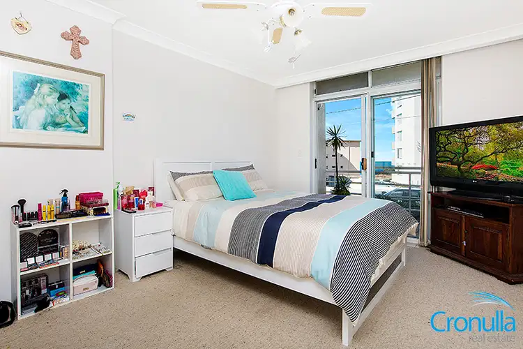 Third view of Homely apartment listing, 9/1-7 Arthur Avenue, Cronulla NSW 2230