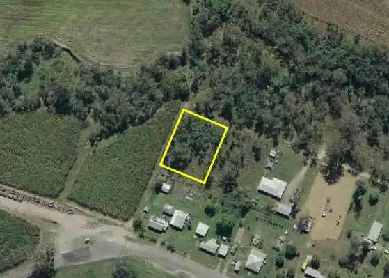 Main view of Homely land listing, 17 Railway Street, Pinnacle QLD 4741
