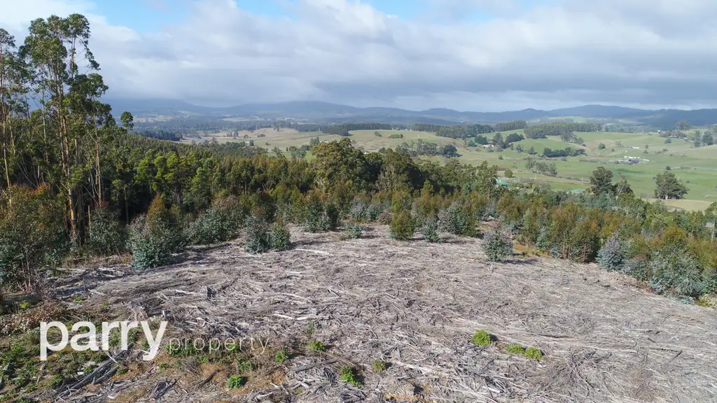 Main view of Homely land listing, Lot 3 Rookery Road, Winkleigh TAS 7275