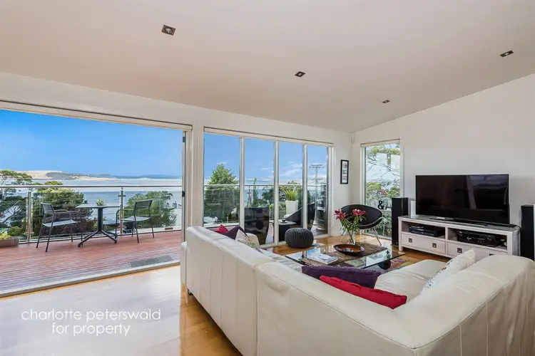 Second view of Homely house listing, 1/877 Sandy Bay Road, Sandy Bay TAS 7005