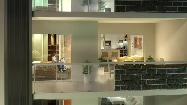 Sixth view of Homely apartment listing, 57 Walker Street, Taringa QLD 4068