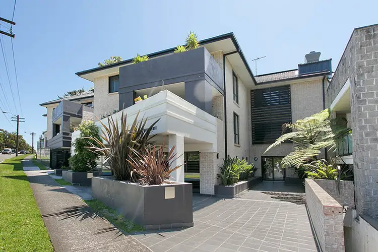 Second view of Homely unit listing, 8/1317 Princes highway, Heathcote NSW 2233