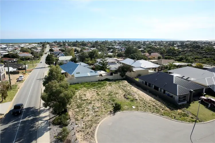 Third view of Homely land listing, 8 Breaksea Court, Golden Bay WA 6174