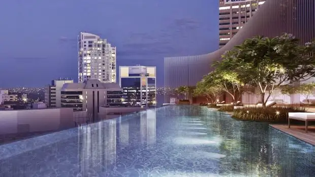 Third view of Homely apartment listing, 1105/211-223 Pacific Hwy, North Sydney NSW 2060