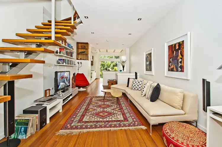 Third view of Homely house listing, 192 Barcom Avenue, Darlinghurst NSW 2010