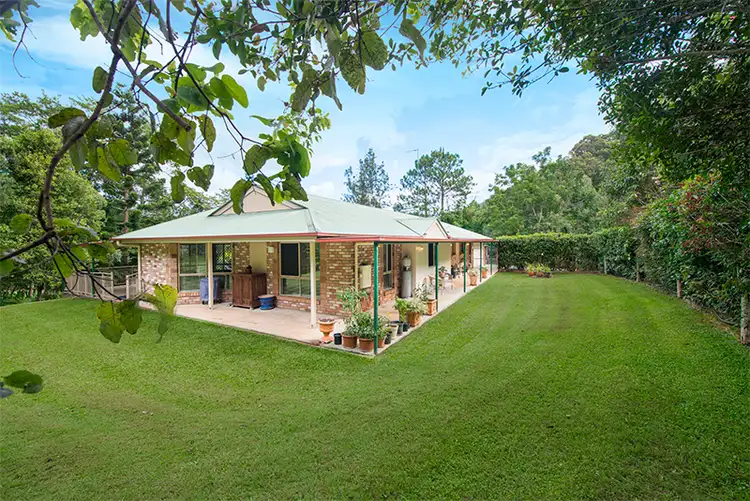 Third view of Homely house listing, 46 Crest Hill Drive, Wongawallan QLD 4210