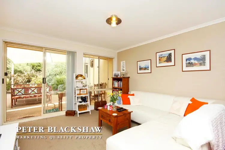 Third view of Homely townhouse listing, 5/8 Antis Street, Phillip ACT 2606
