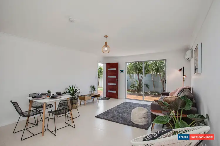 Fourth view of Homely semi-detached listing, 1/76 Dawn Parade, Miami QLD 4220