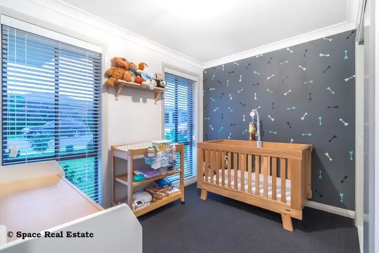 Second view of Homely house listing, 21 Leeds Street, Oran Park NSW 2570