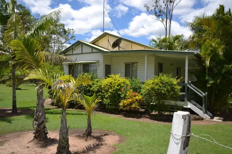 263 Dicksons Road, Littabella QLD 4673