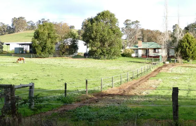 Main view of Homely rural property listing, 665 Brookhampton Road, Thomson Brook WA 6239