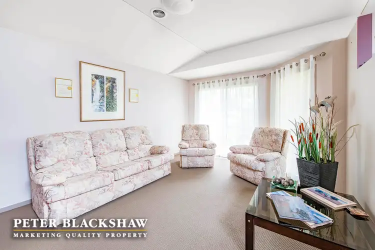 Second view of Homely house listing, 8 Morrow Street, Dunlop ACT 2615