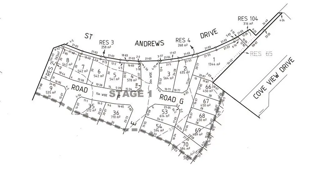 Main view of Homely land listing, 1 Mussel Street, Port Lincoln SA 5606